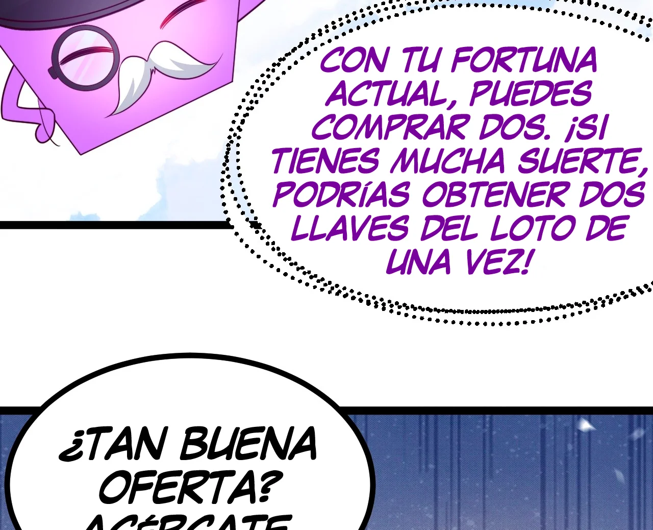 Como persona justa, el sistema me obligó a convertirme en un villano Capítulo 103 - Page 10