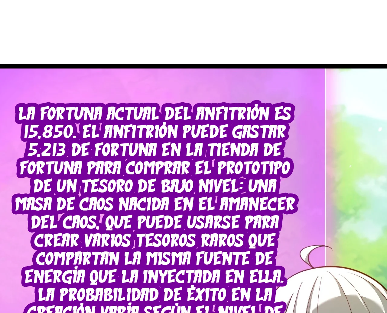 Como persona justa, el sistema me obligó a convertirme en un villano Capítulo 103 - Page 3