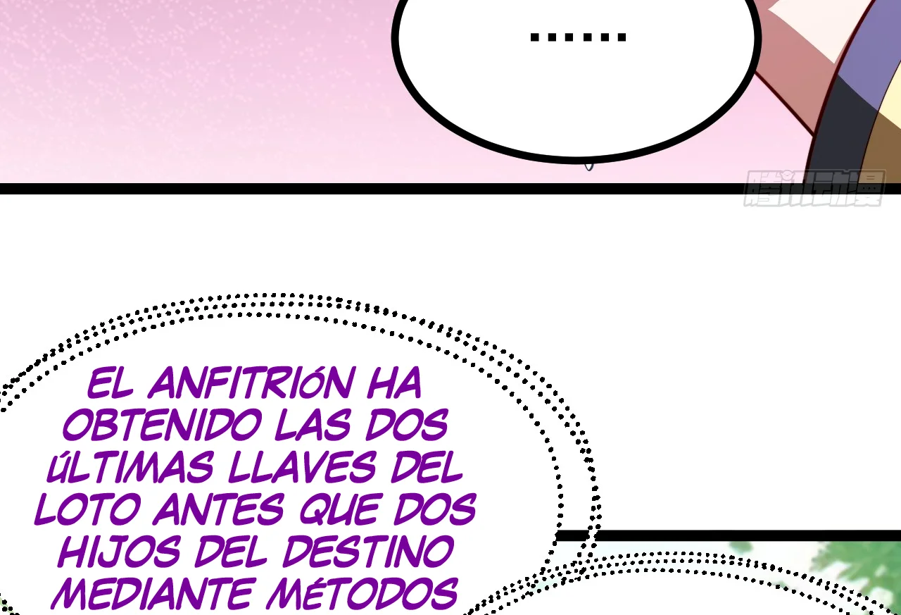 Como persona justa, el sistema me obligó a convertirme en un villano Capítulo 103 - Page 34