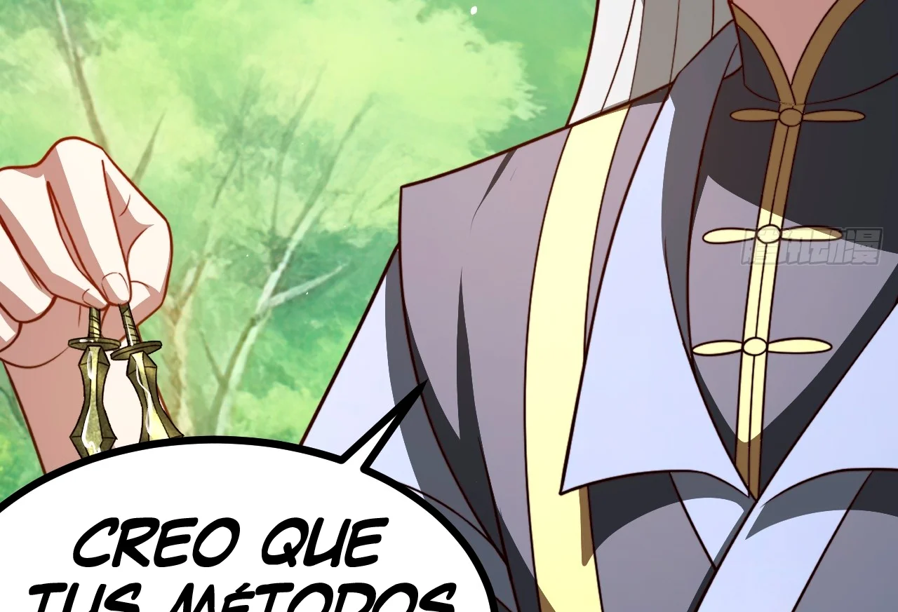 Como persona justa, el sistema me obligó a convertirme en un villano Capítulo 103 - Page 36