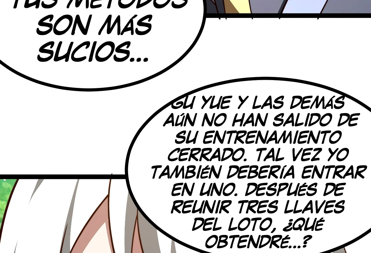Como persona justa, el sistema me obligó a convertirme en un villano Capítulo 103 - Page 37