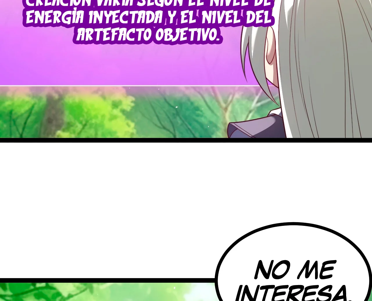 Como persona justa, el sistema me obligó a convertirme en un villano Capítulo 103 - Page 4