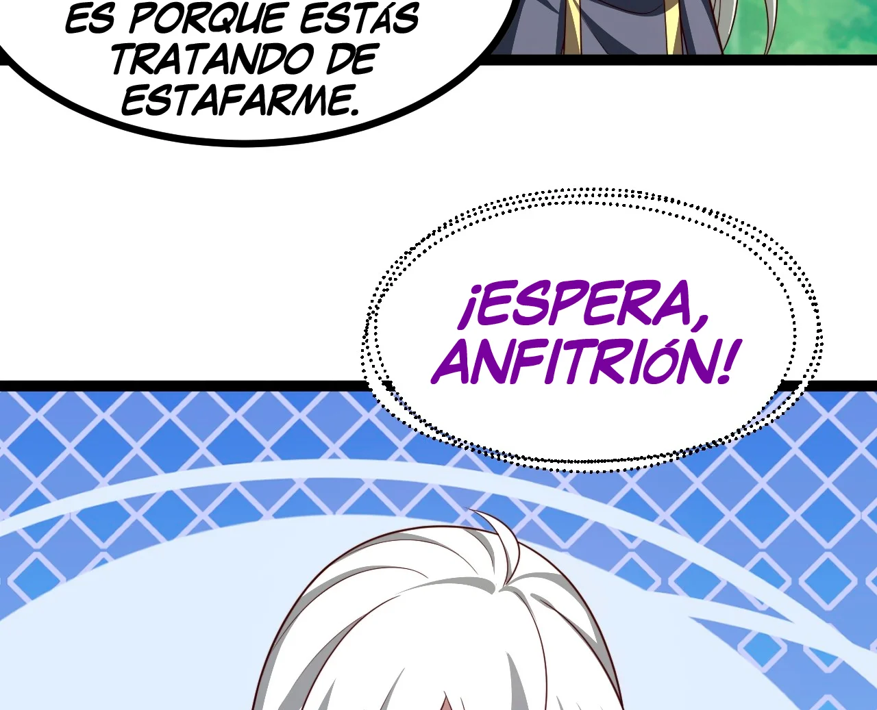 Como persona justa, el sistema me obligó a convertirme en un villano Capítulo 103 - Page 6