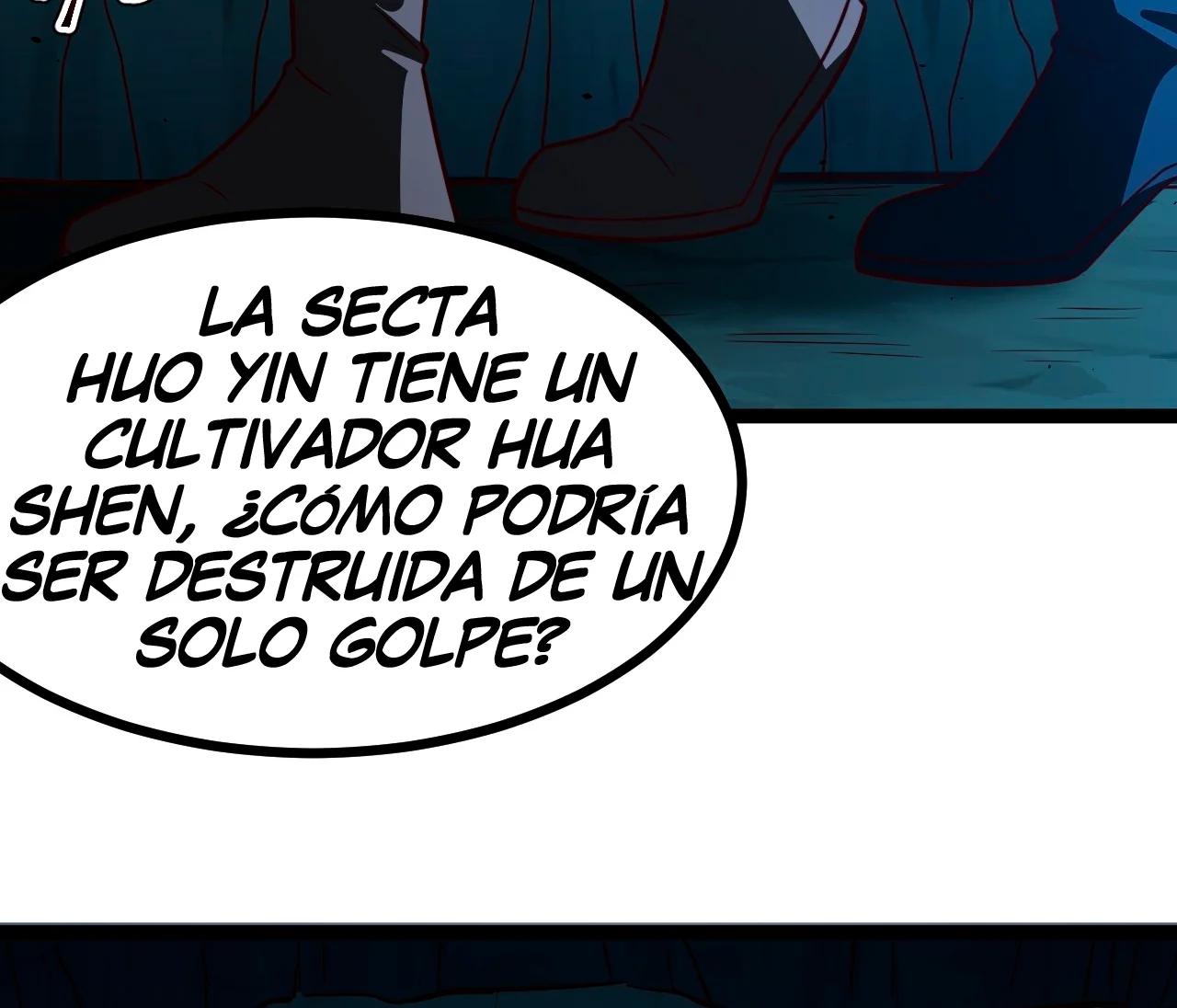 Como persona justa, el sistema me obligó a convertirme en un villano Capítulo 103 - Page 62