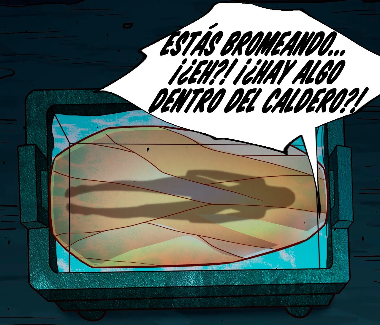 Como persona justa, el sistema me obligó a convertirme en un villano Capítulo 103 - Page 63