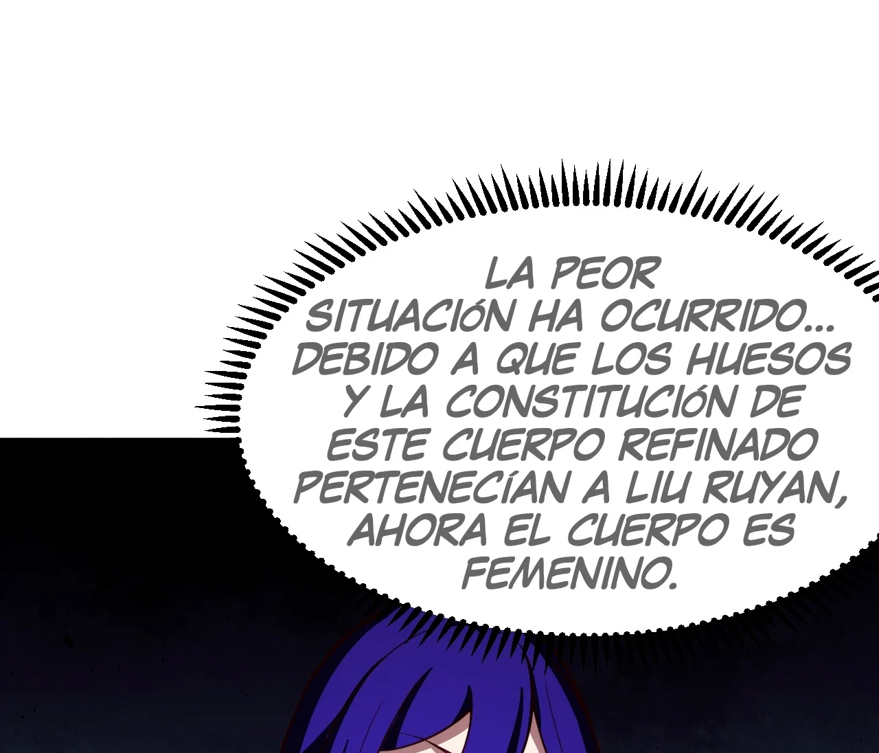 Como persona justa, el sistema me obligó a convertirme en un villano Capítulo 103 - Page 71