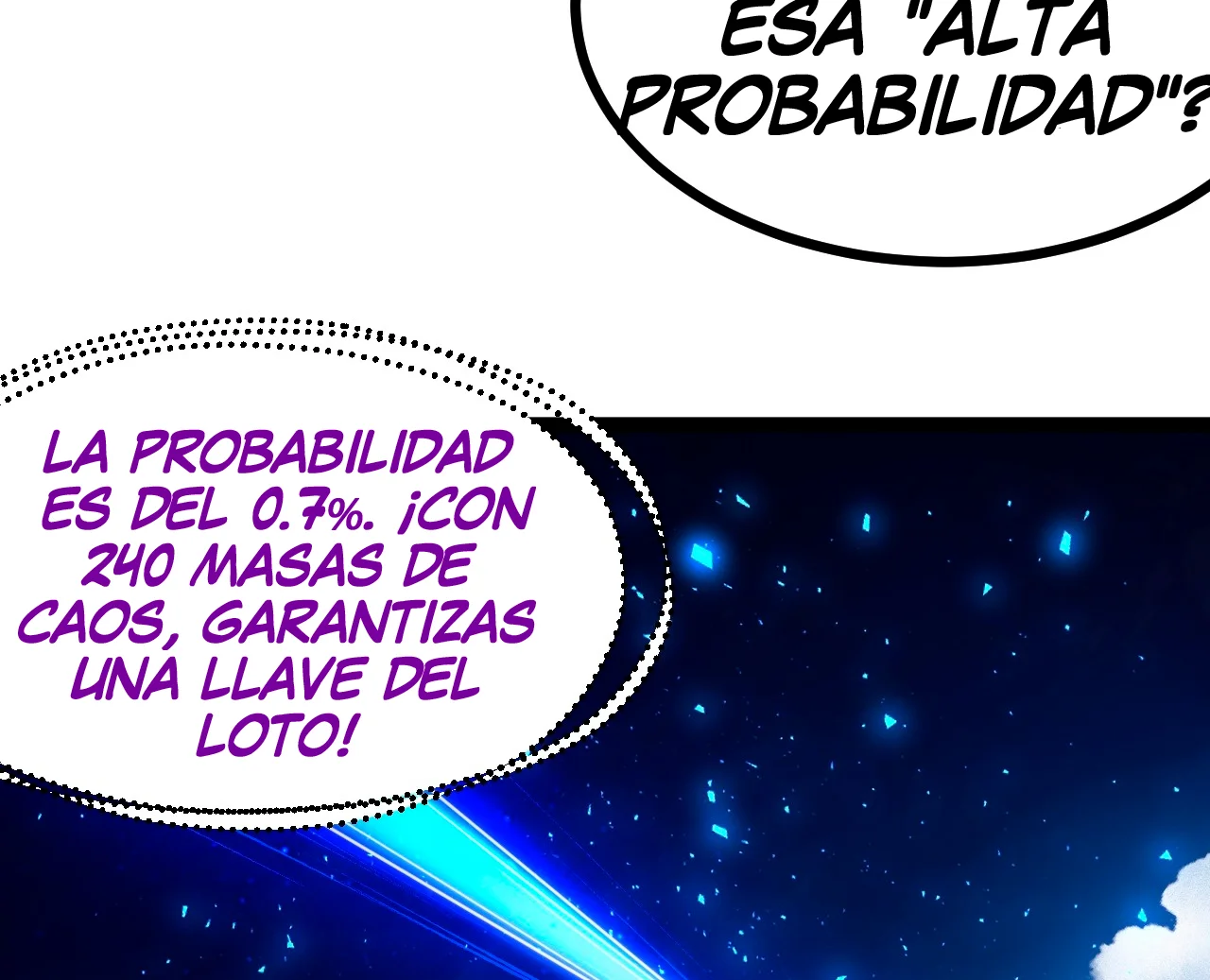 Como persona justa, el sistema me obligó a convertirme en un villano Capítulo 103 - Page 8