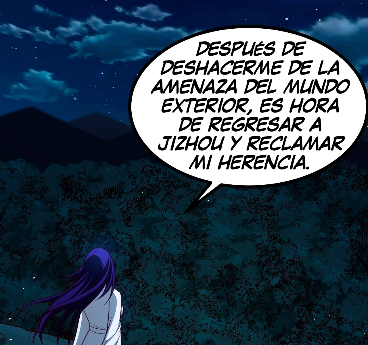 Como persona justa, el sistema me obligó a convertirme en un villano Capítulo 103 - Page 90