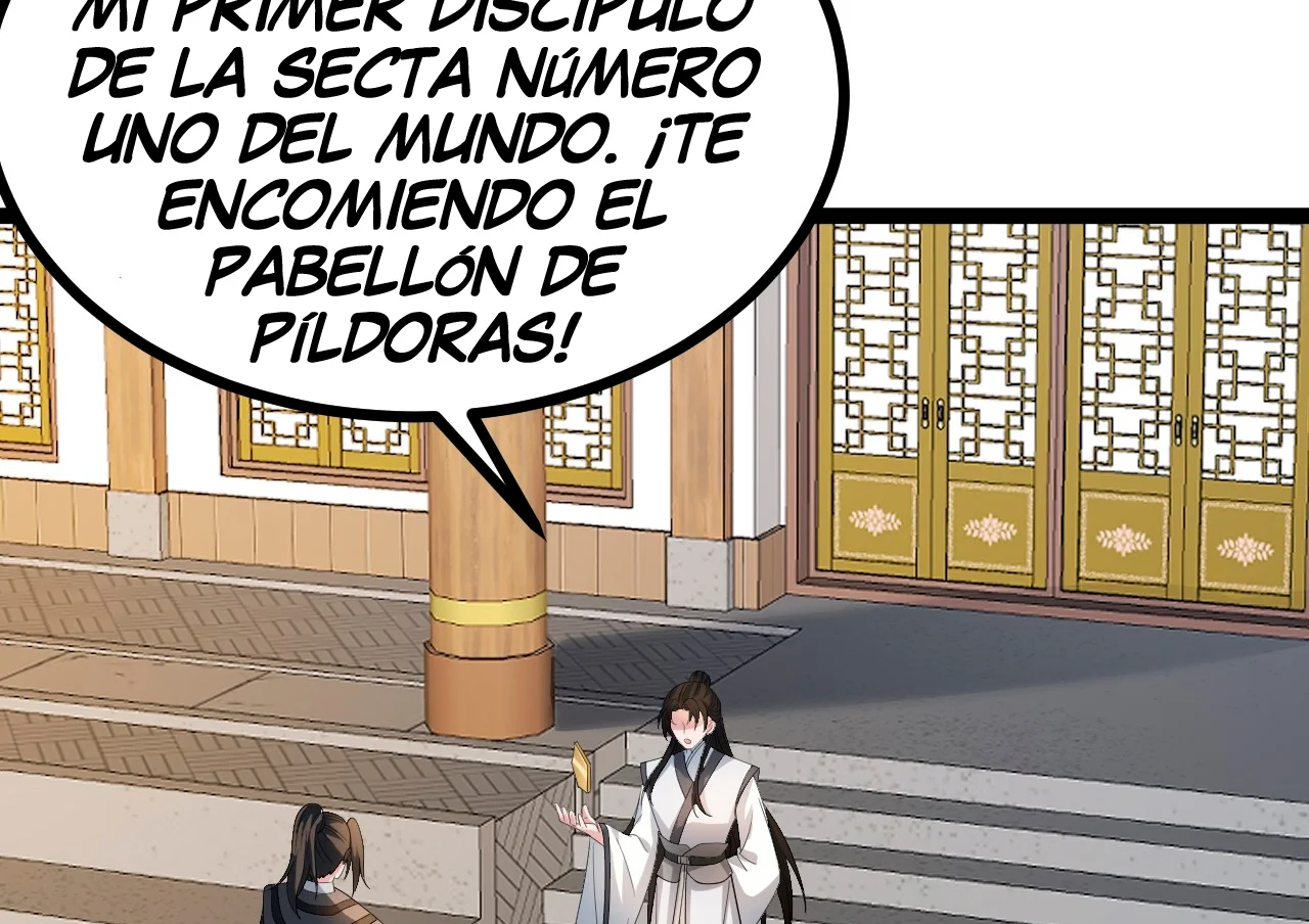 Como persona justa, el sistema me obligó a convertirme en un villano Capítulo 104 - Page 103