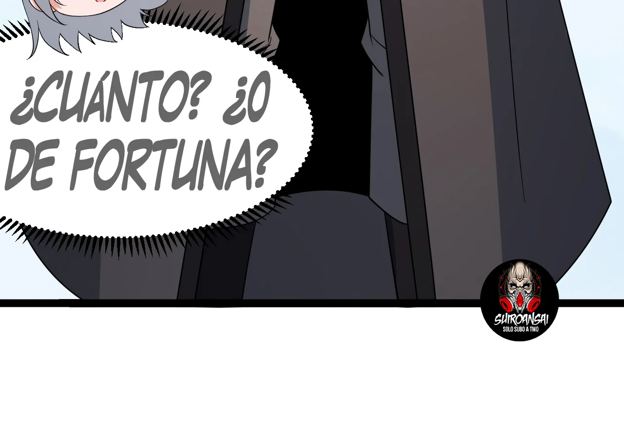 Como persona justa, el sistema me obligó a convertirme en un villano Capítulo 104 - Page 108
