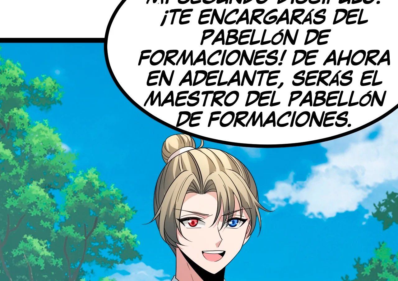 Como persona justa, el sistema me obligó a convertirme en un villano Capítulo 104 - Page 110