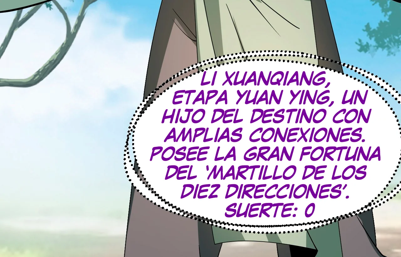 Como persona justa, el sistema me obligó a convertirme en un villano Capítulo 104 - Page 119