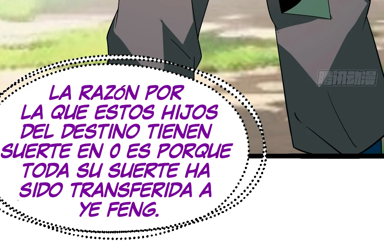 Como persona justa, el sistema me obligó a convertirme en un villano Capítulo 104 - Page 120