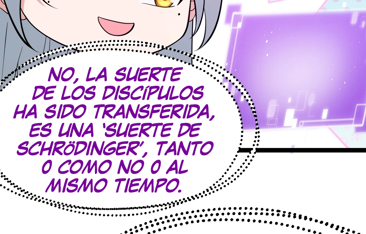 Como persona justa, el sistema me obligó a convertirme en un villano Capítulo 104 - Page 127