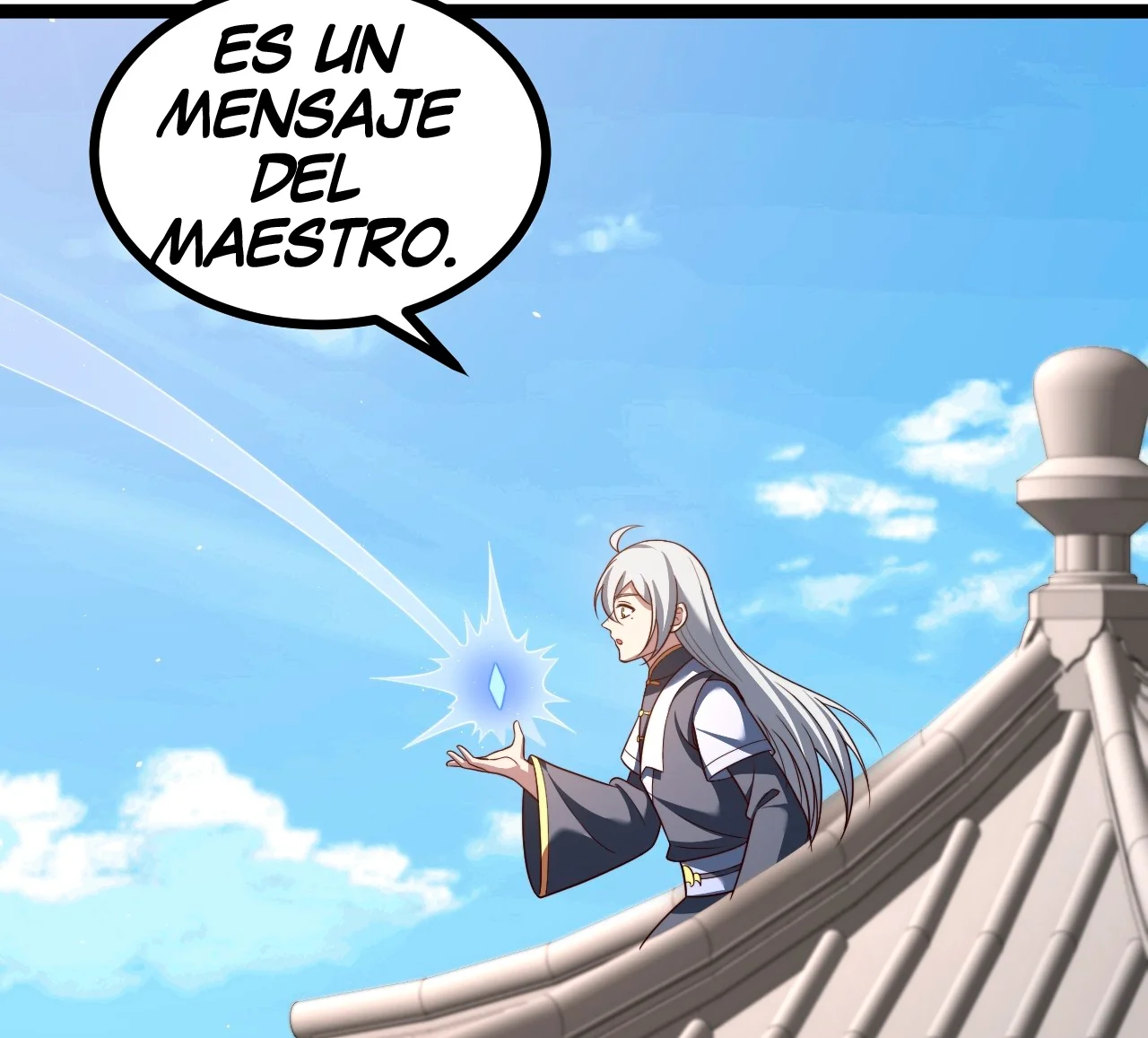 Como persona justa, el sistema me obligó a convertirme en un villano Capítulo 104 - Page 39