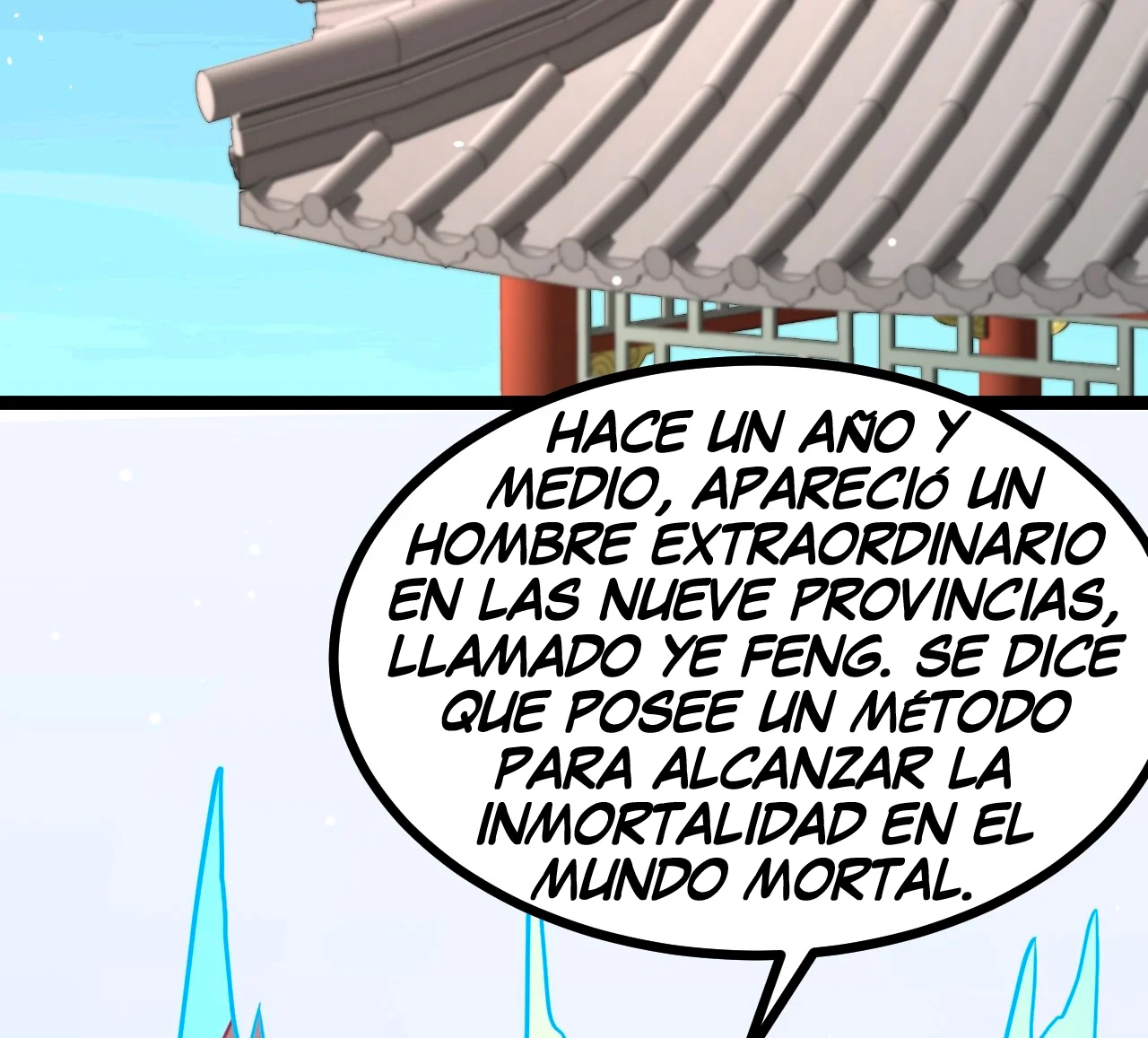 Como persona justa, el sistema me obligó a convertirme en un villano Capítulo 104 - Page 40