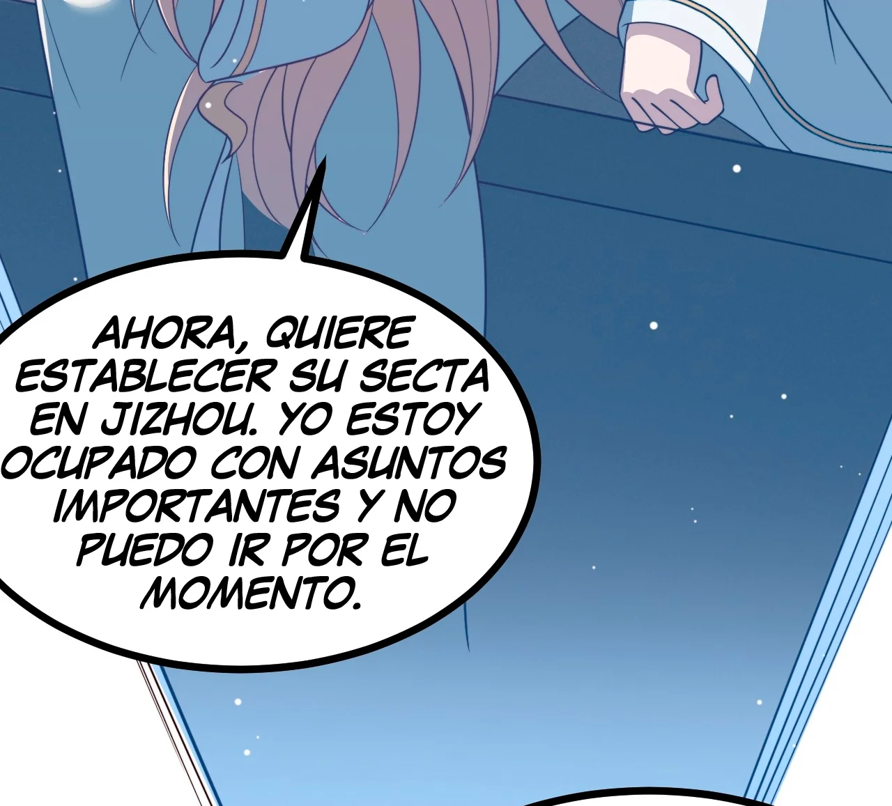 Como persona justa, el sistema me obligó a convertirme en un villano Capítulo 104 - Page 44