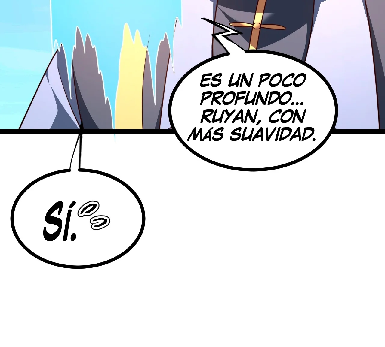 Como persona justa, el sistema me obligó a convertirme en un villano Capítulo 104 - Page 48