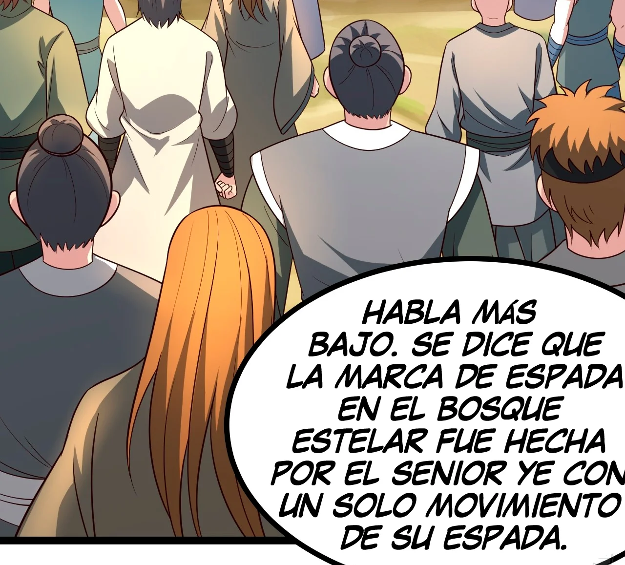 Como persona justa, el sistema me obligó a convertirme en un villano Capítulo 104 - Page 54