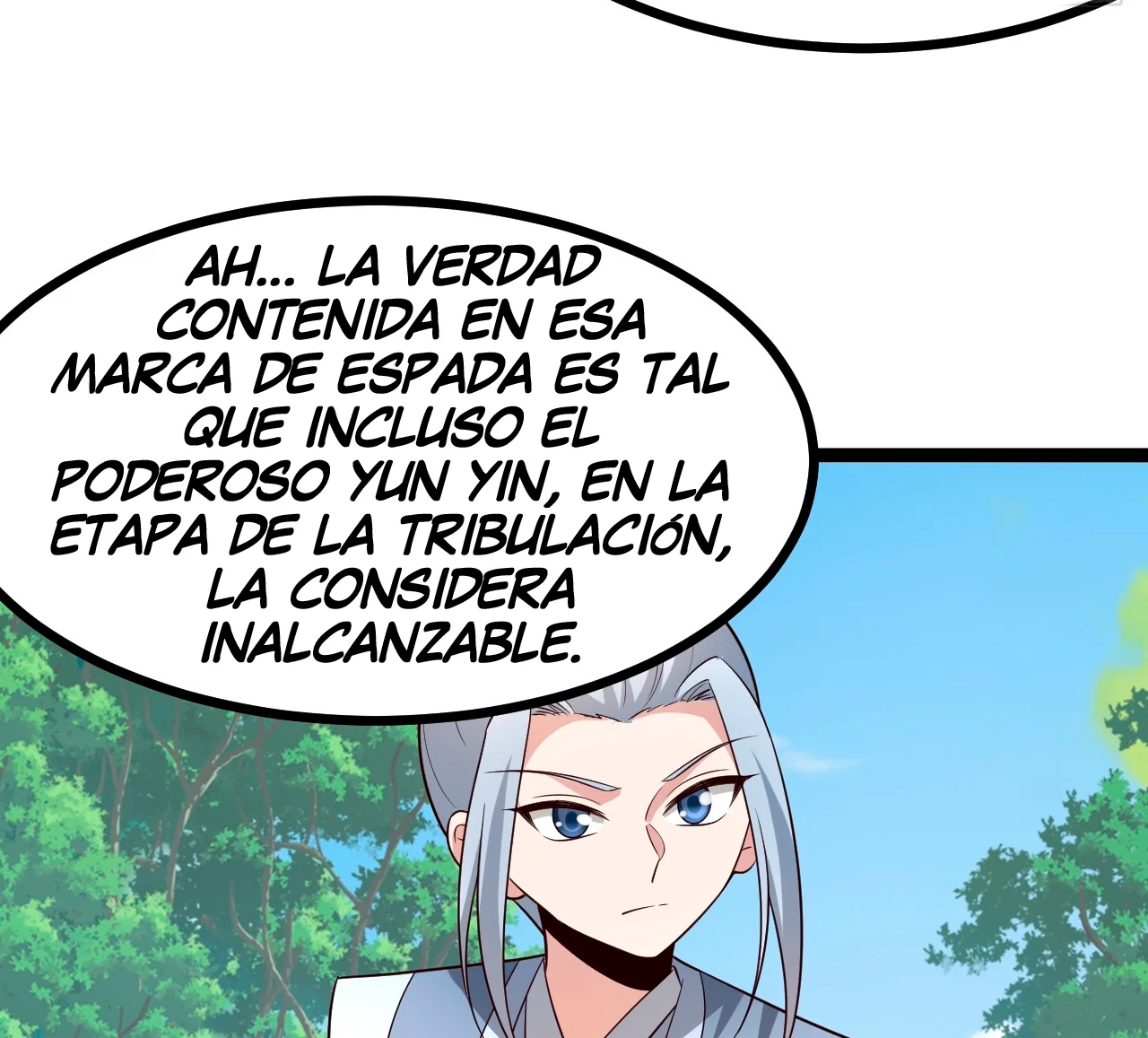 Como persona justa, el sistema me obligó a convertirme en un villano Capítulo 104 - Page 55