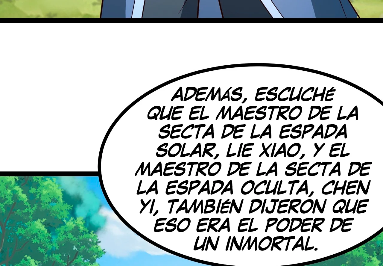 Como persona justa, el sistema me obligó a convertirme en un villano Capítulo 104 - Page 57