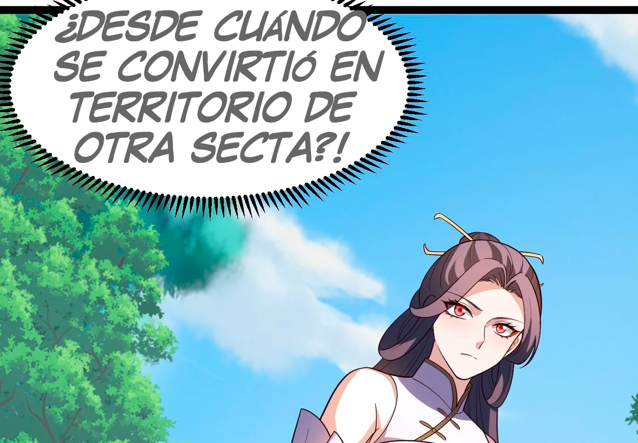 Como persona justa, el sistema me obligó a convertirme en un villano Capítulo 104 - Page 63
