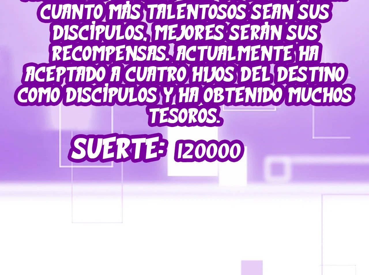 Como persona justa, el sistema me obligó a convertirme en un villano Capítulo 104 - Page 77