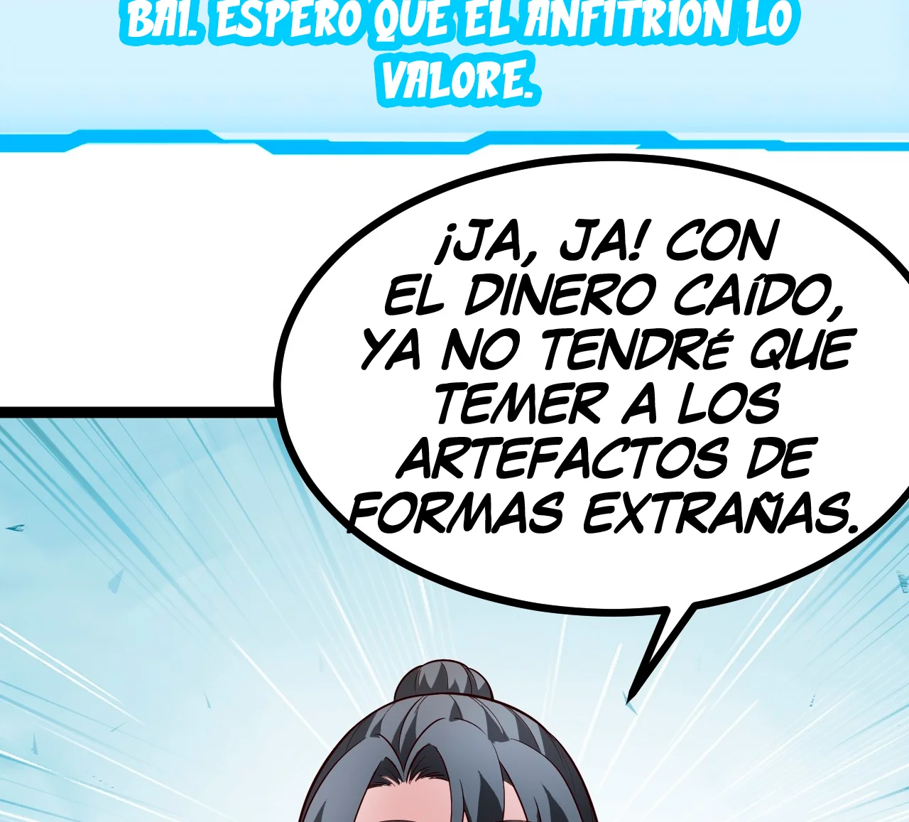 Como persona justa, el sistema me obligó a convertirme en un villano Capítulo 105 - Page 29