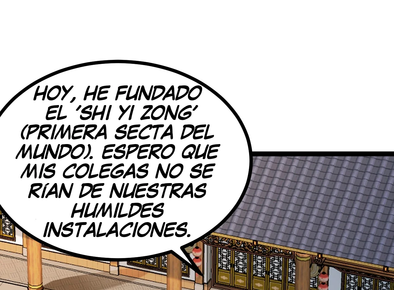 Como persona justa, el sistema me obligó a convertirme en un villano Capítulo 105 - Page 3