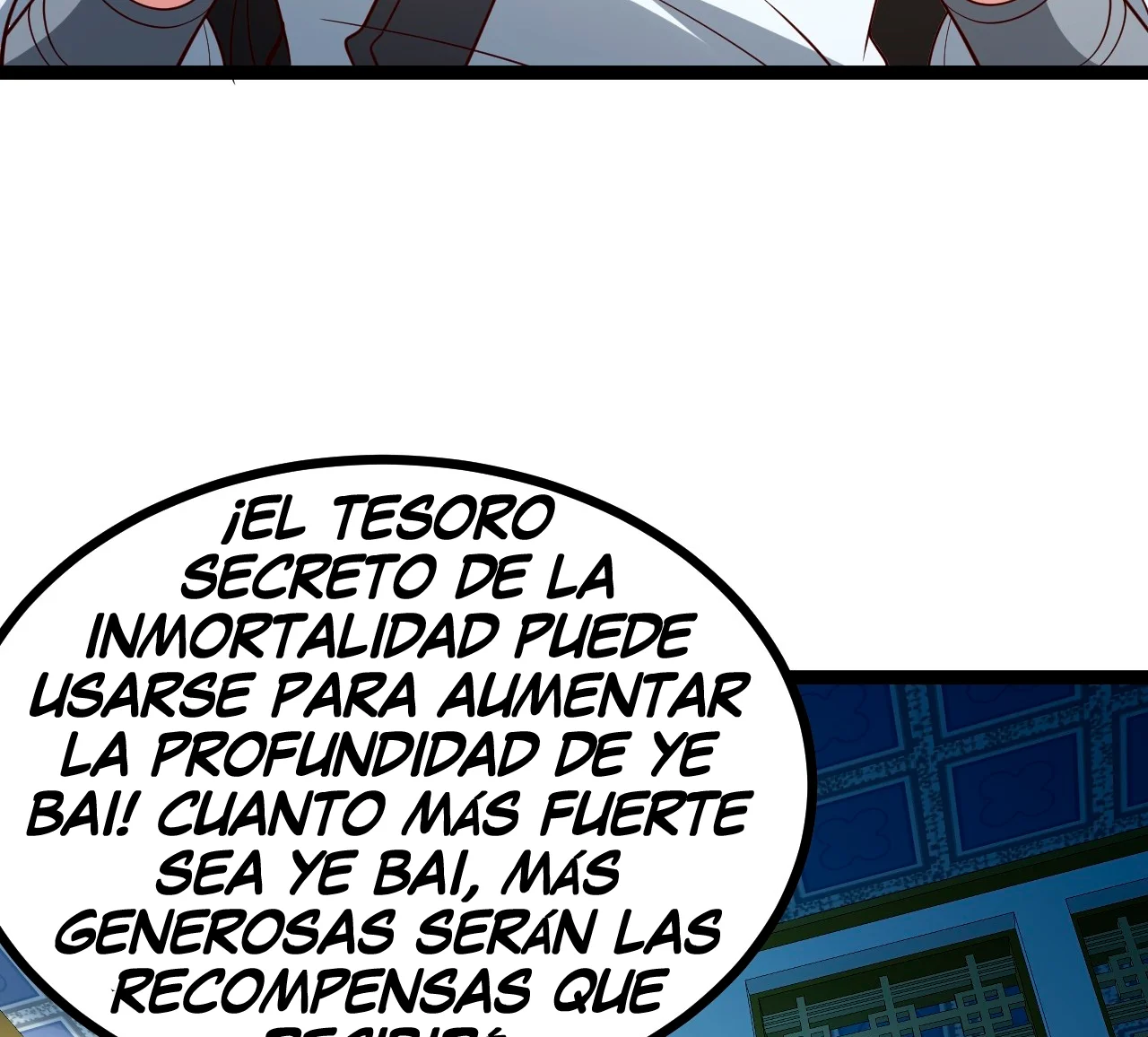 Como persona justa, el sistema me obligó a convertirme en un villano Capítulo 105 - Page 31