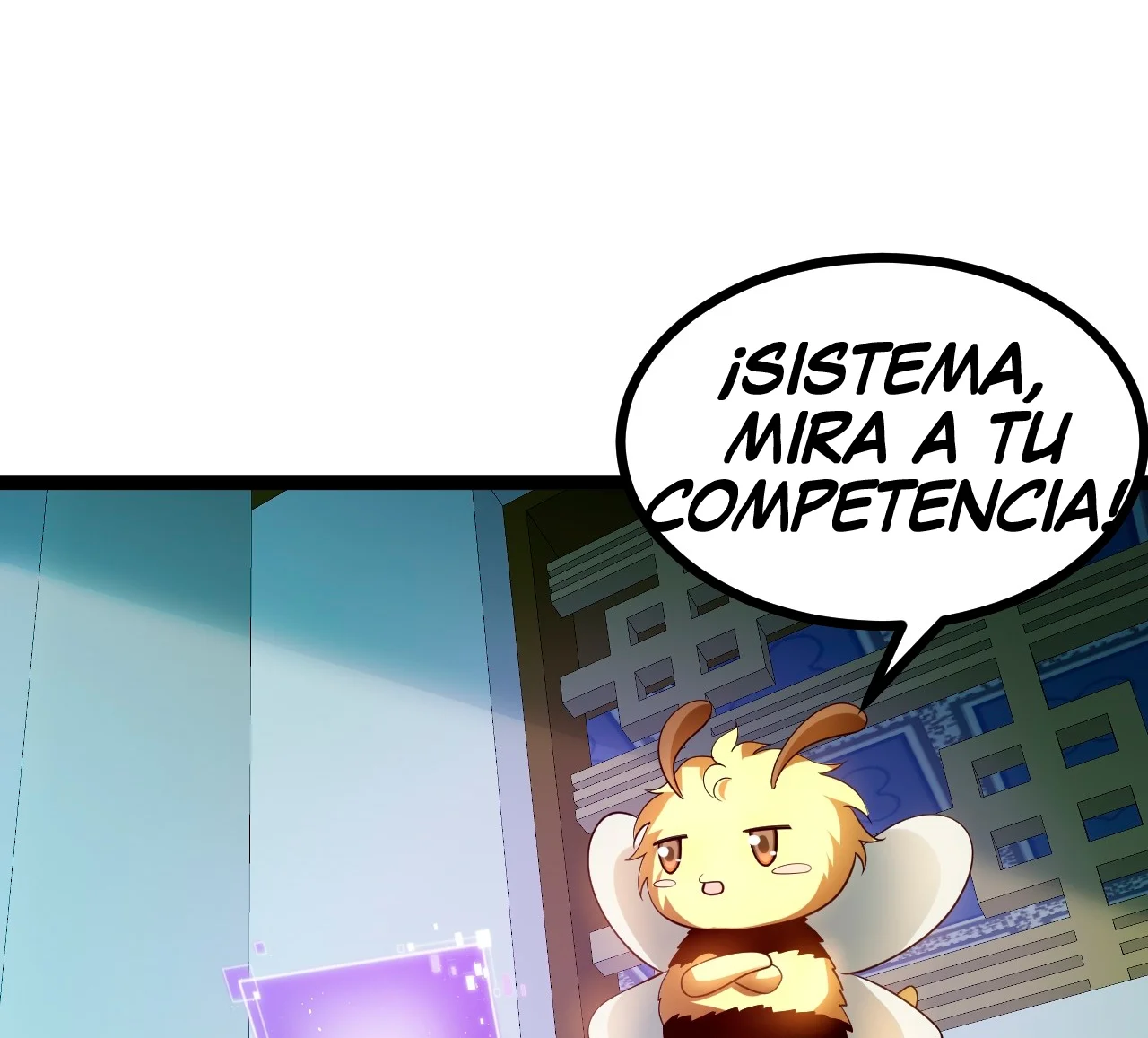 Como persona justa, el sistema me obligó a convertirme en un villano Capítulo 105 - Page 33
