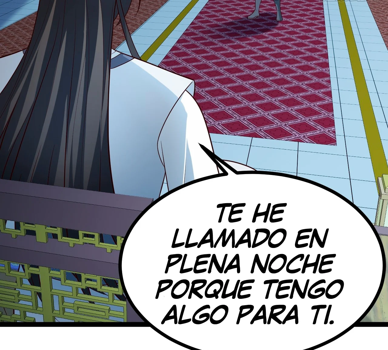 Como persona justa, el sistema me obligó a convertirme en un villano Capítulo 105 - Page 37