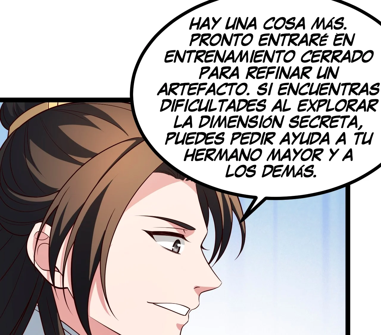 Como persona justa, el sistema me obligó a convertirme en un villano Capítulo 105 - Page 42