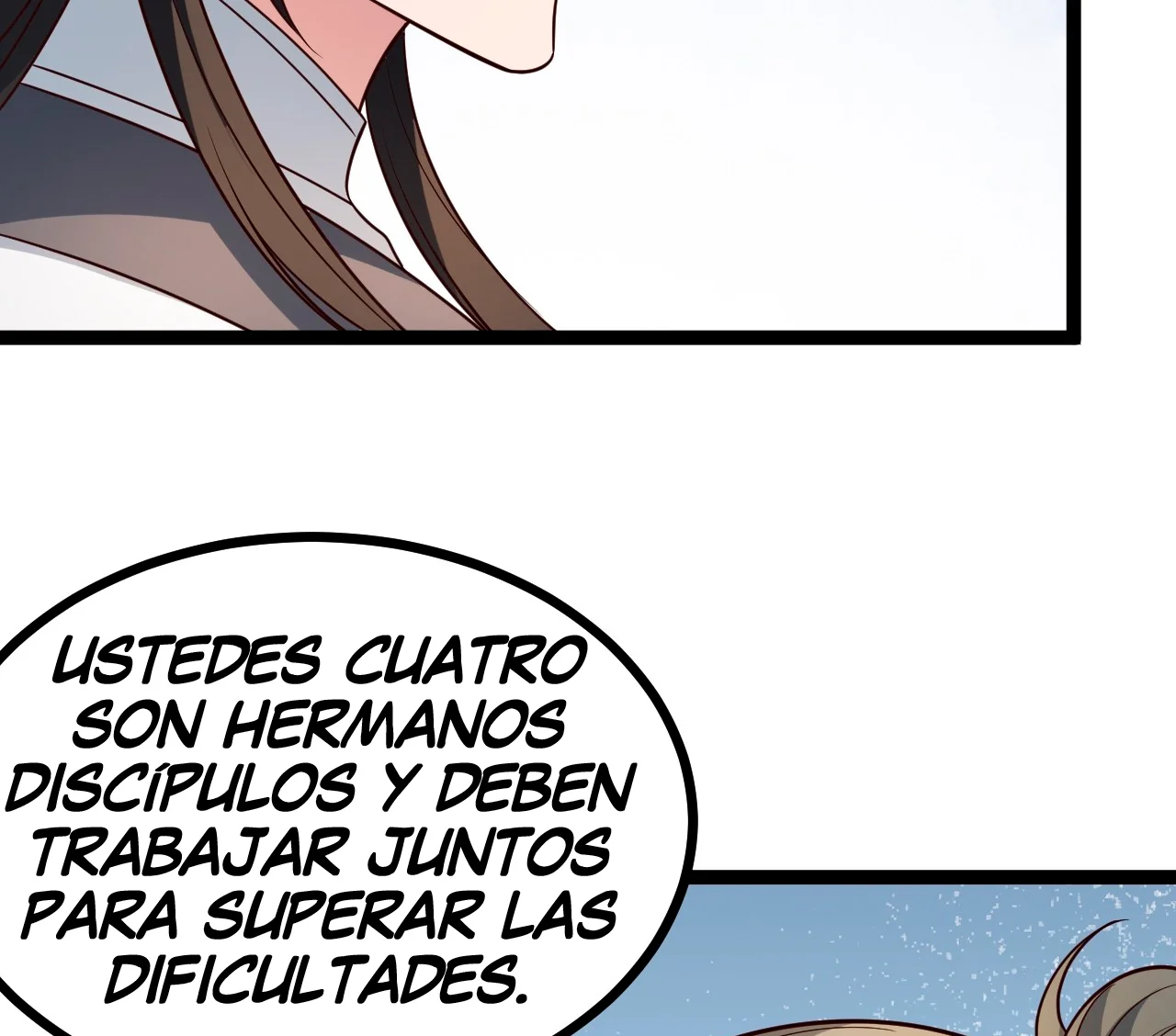 Como persona justa, el sistema me obligó a convertirme en un villano Capítulo 105 - Page 43
