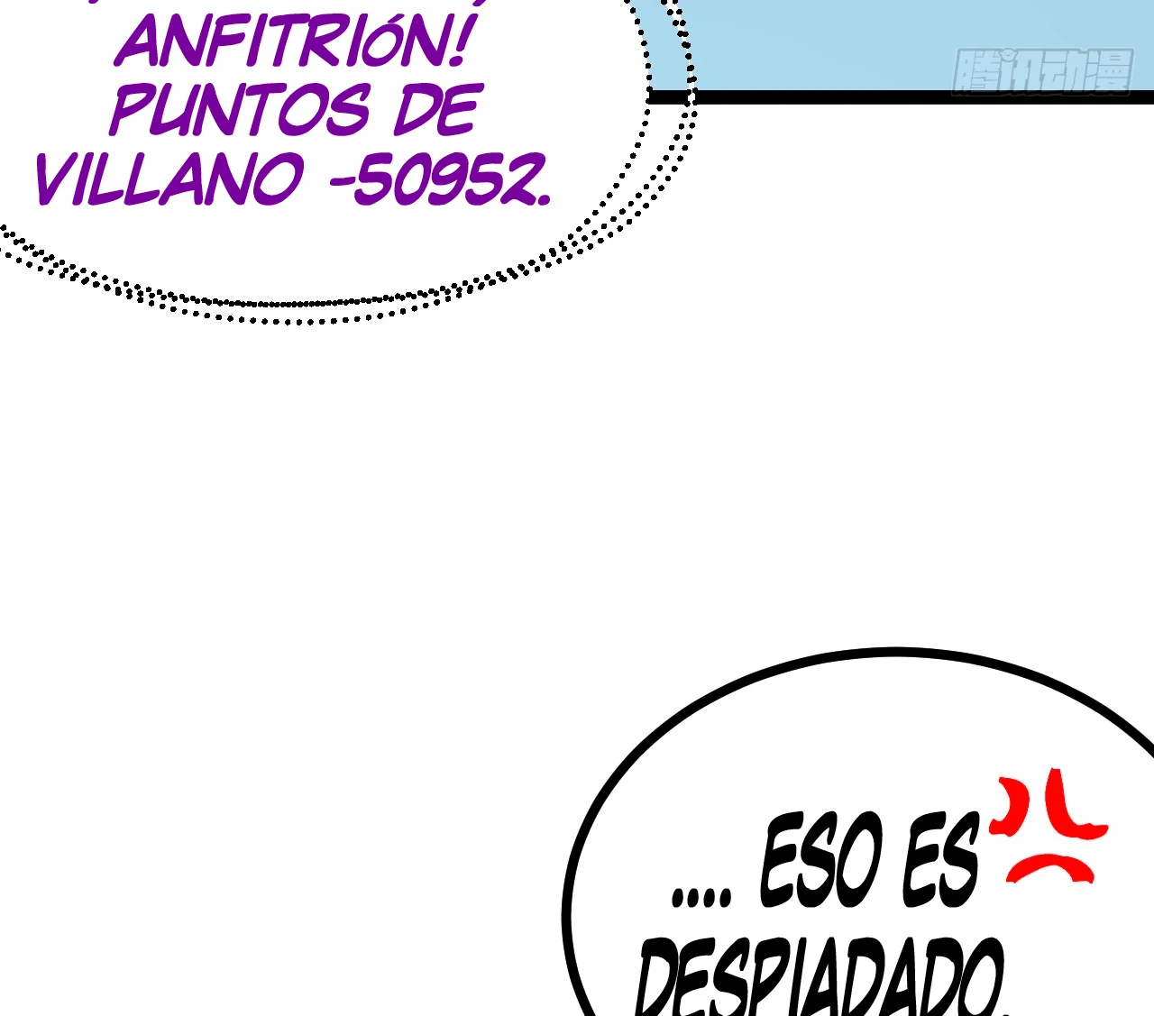 Como persona justa, el sistema me obligó a convertirme en un villano Capítulo 105 - Page 47
