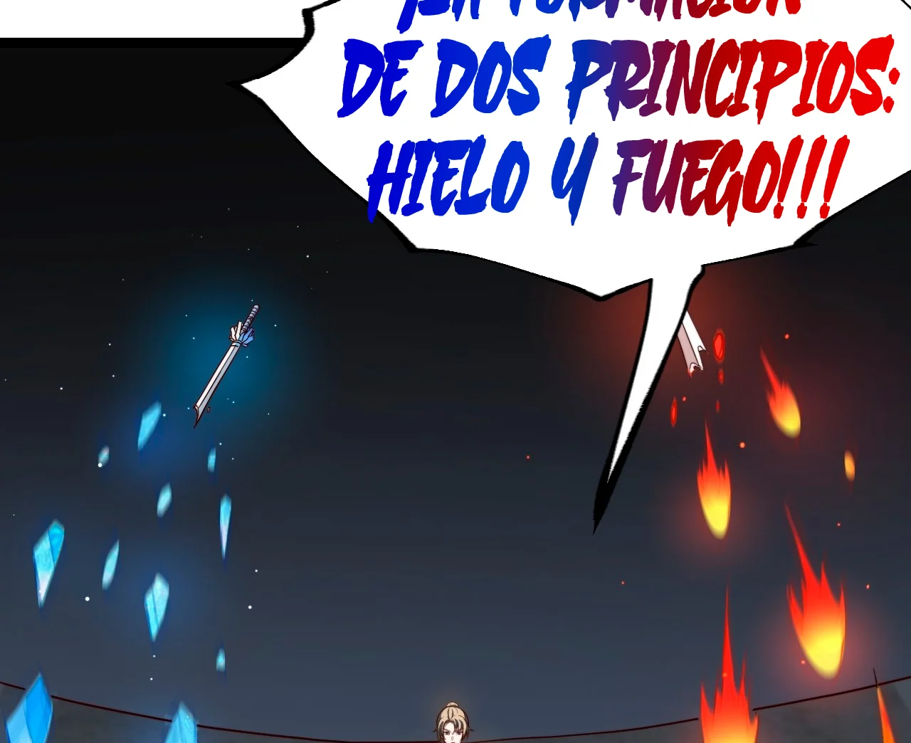 Como persona justa, el sistema me obligó a convertirme en un villano Capítulo 106 - Page 35