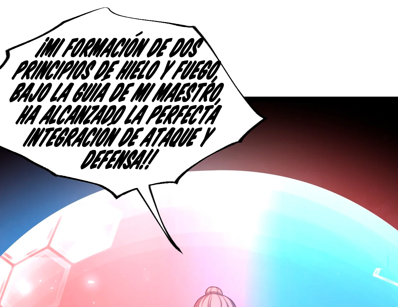Como persona justa, el sistema me obligó a convertirme en un villano Capítulo 106 - Page 54