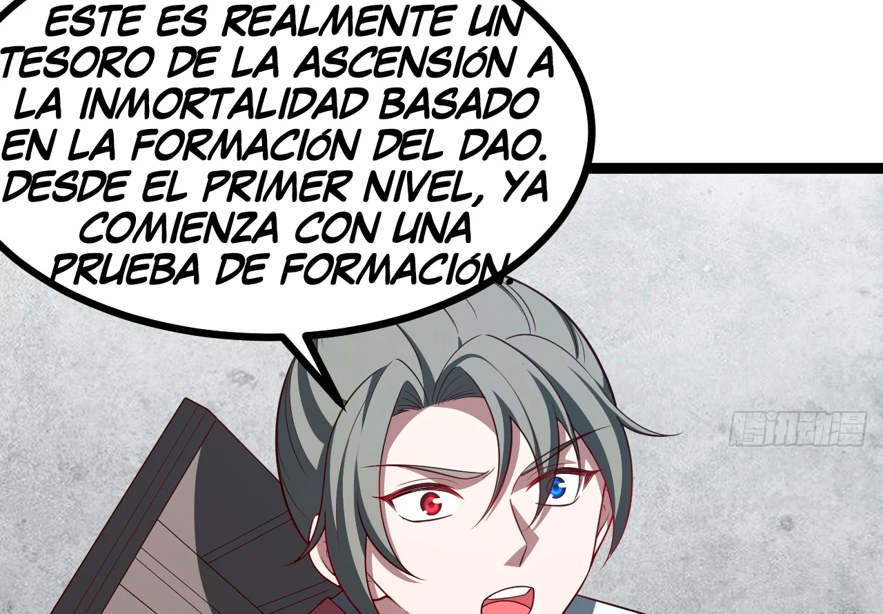 Como persona justa, el sistema me obligó a convertirme en un villano Capítulo 106 - Page 8