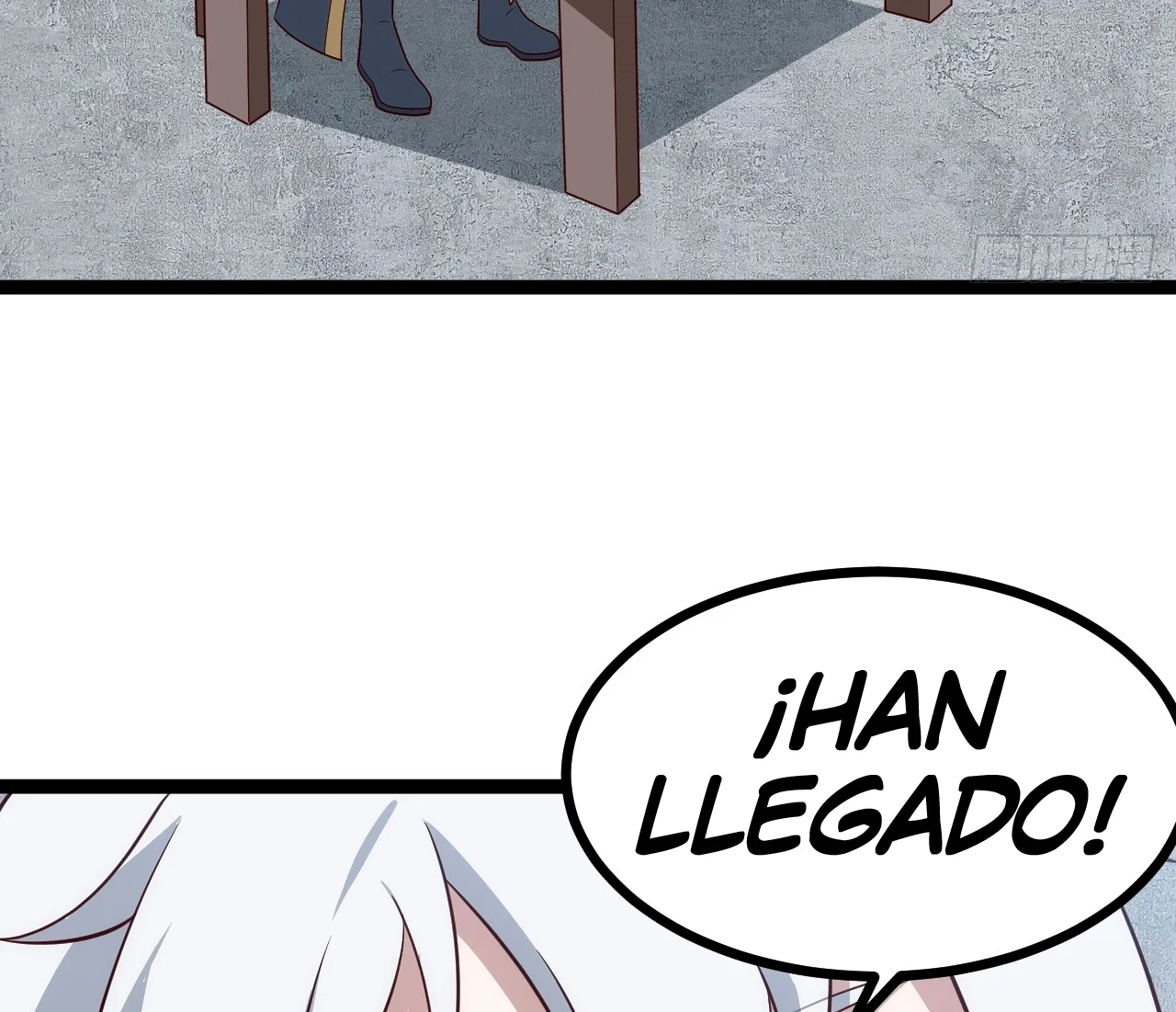 Como persona justa, el sistema me obligó a convertirme en un villano Capítulo 107 - Page 26