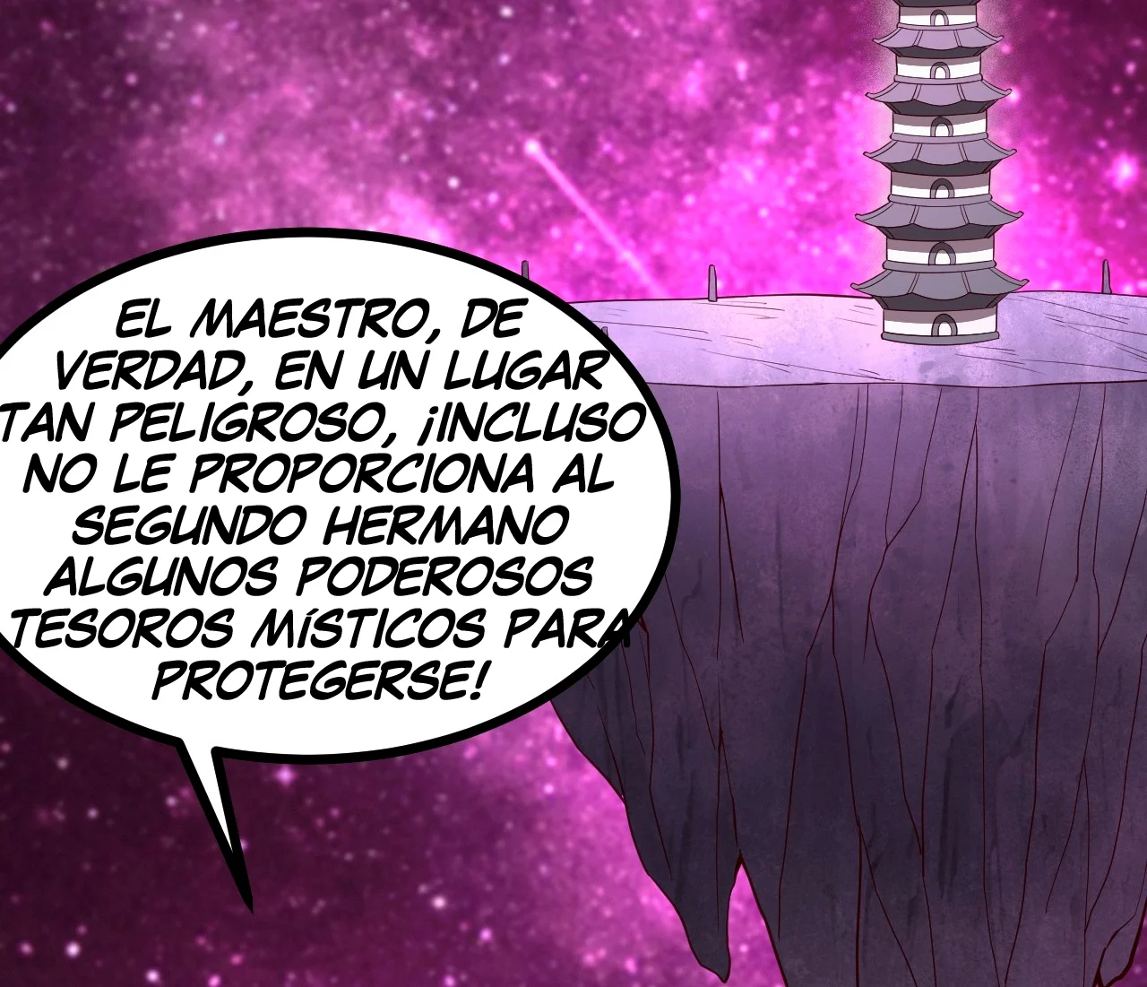 Como persona justa, el sistema me obligó a convertirme en un villano Capítulo 107 - Page 33