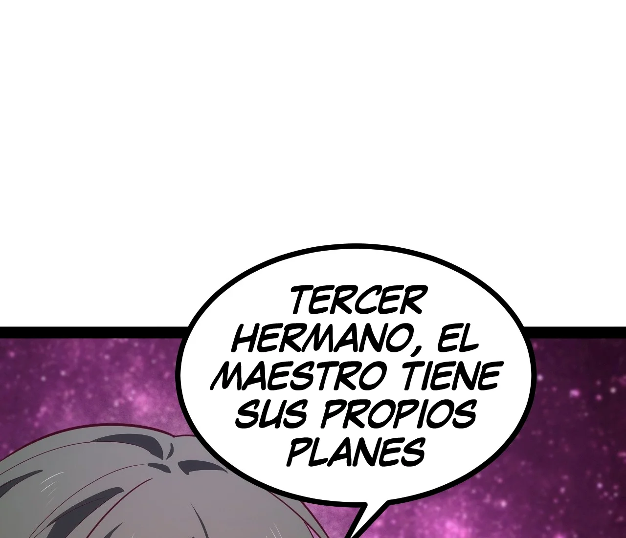 Como persona justa, el sistema me obligó a convertirme en un villano Capítulo 107 - Page 35