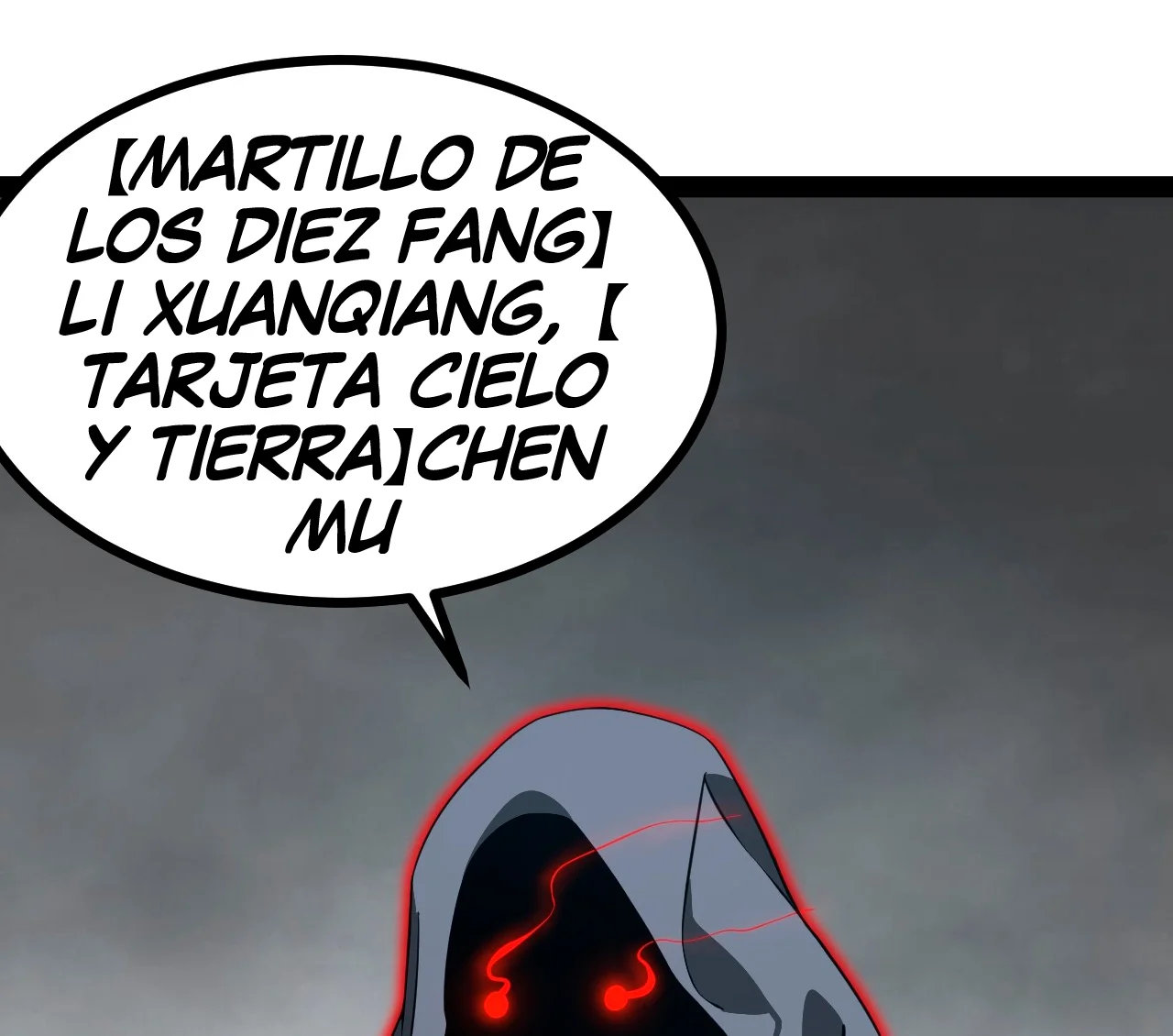 Como persona justa, el sistema me obligó a convertirme en un villano Capítulo 107 - Page 55