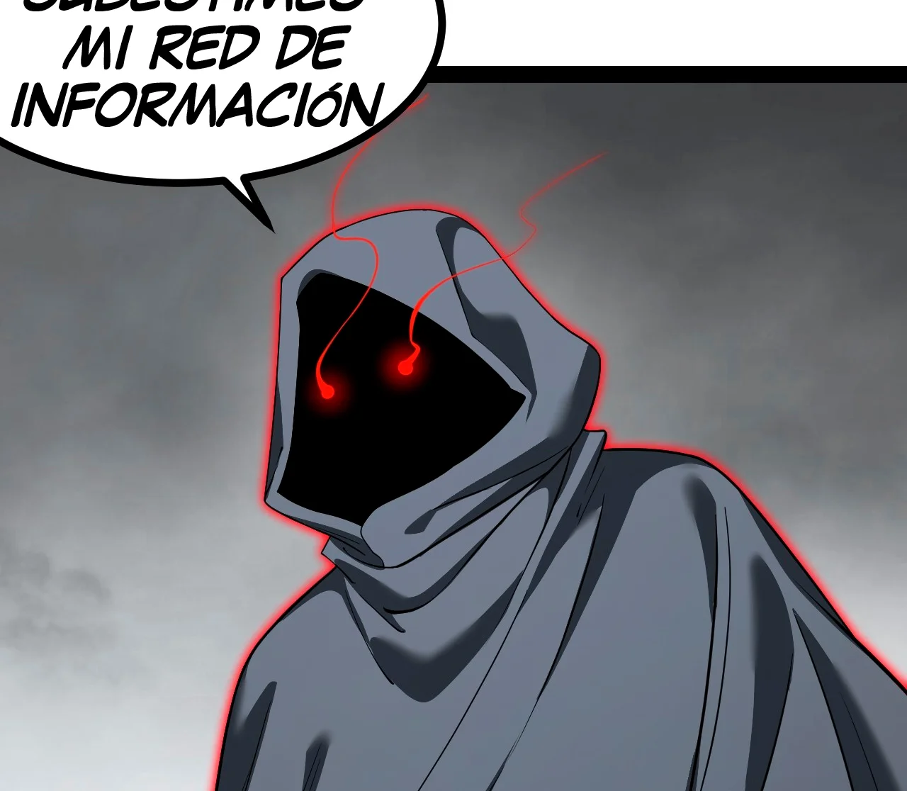 Como persona justa, el sistema me obligó a convertirme en un villano Capítulo 107 - Page 61