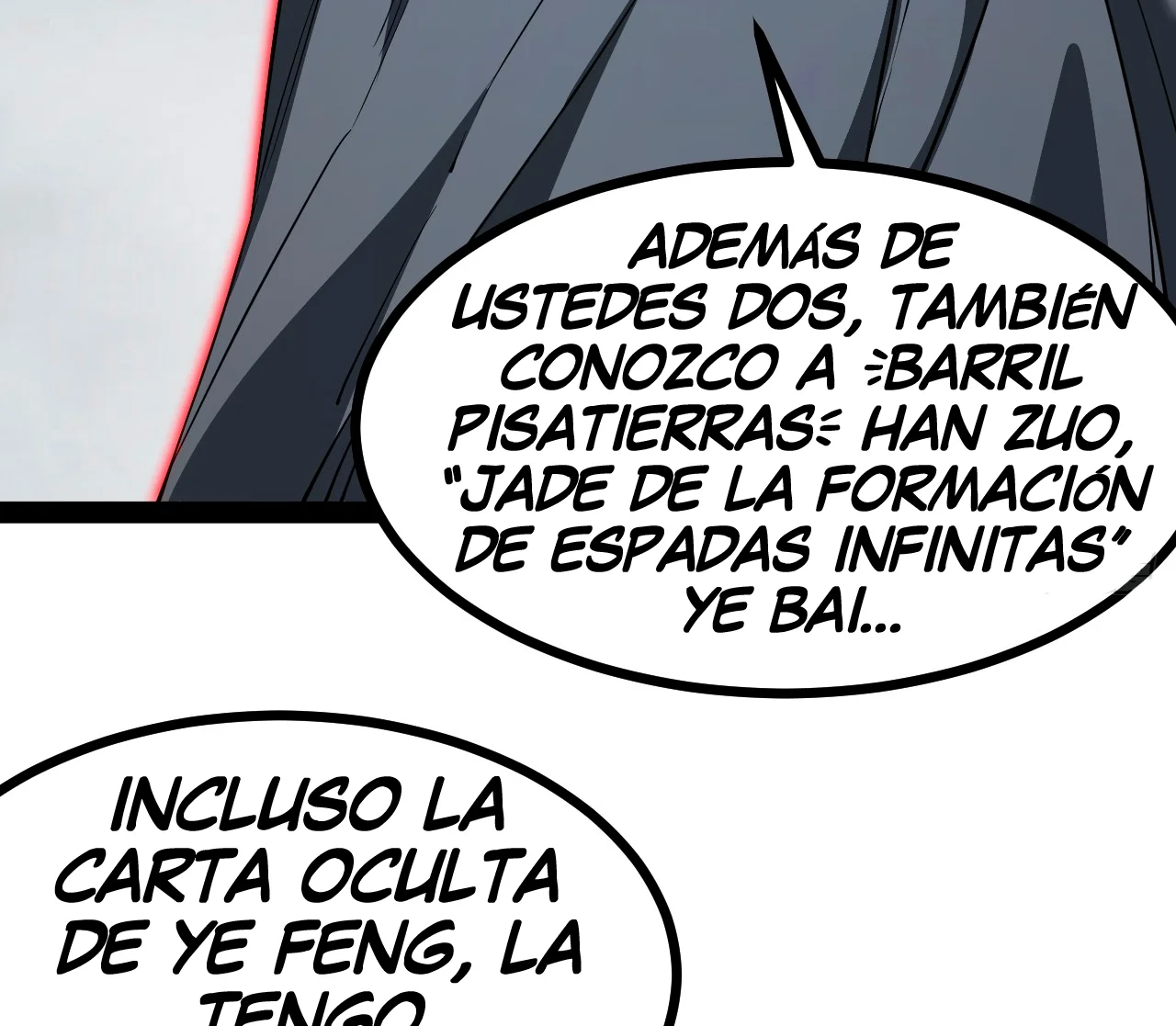 Como persona justa, el sistema me obligó a convertirme en un villano Capítulo 107 - Page 62
