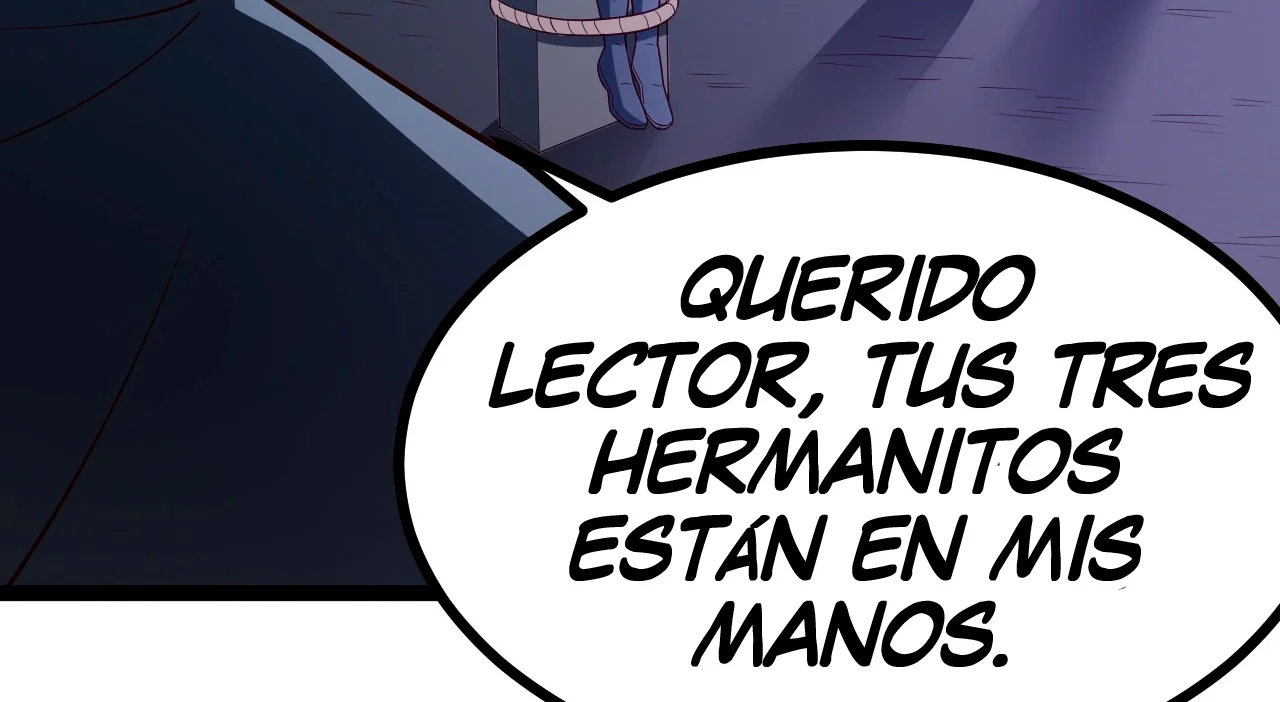 Como persona justa, el sistema me obligó a convertirme en un villano Capítulo 108 - Page 109