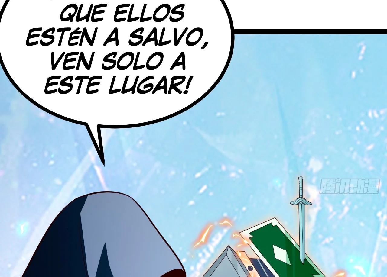 Como persona justa, el sistema me obligó a convertirme en un villano Capítulo 108 - Page 91