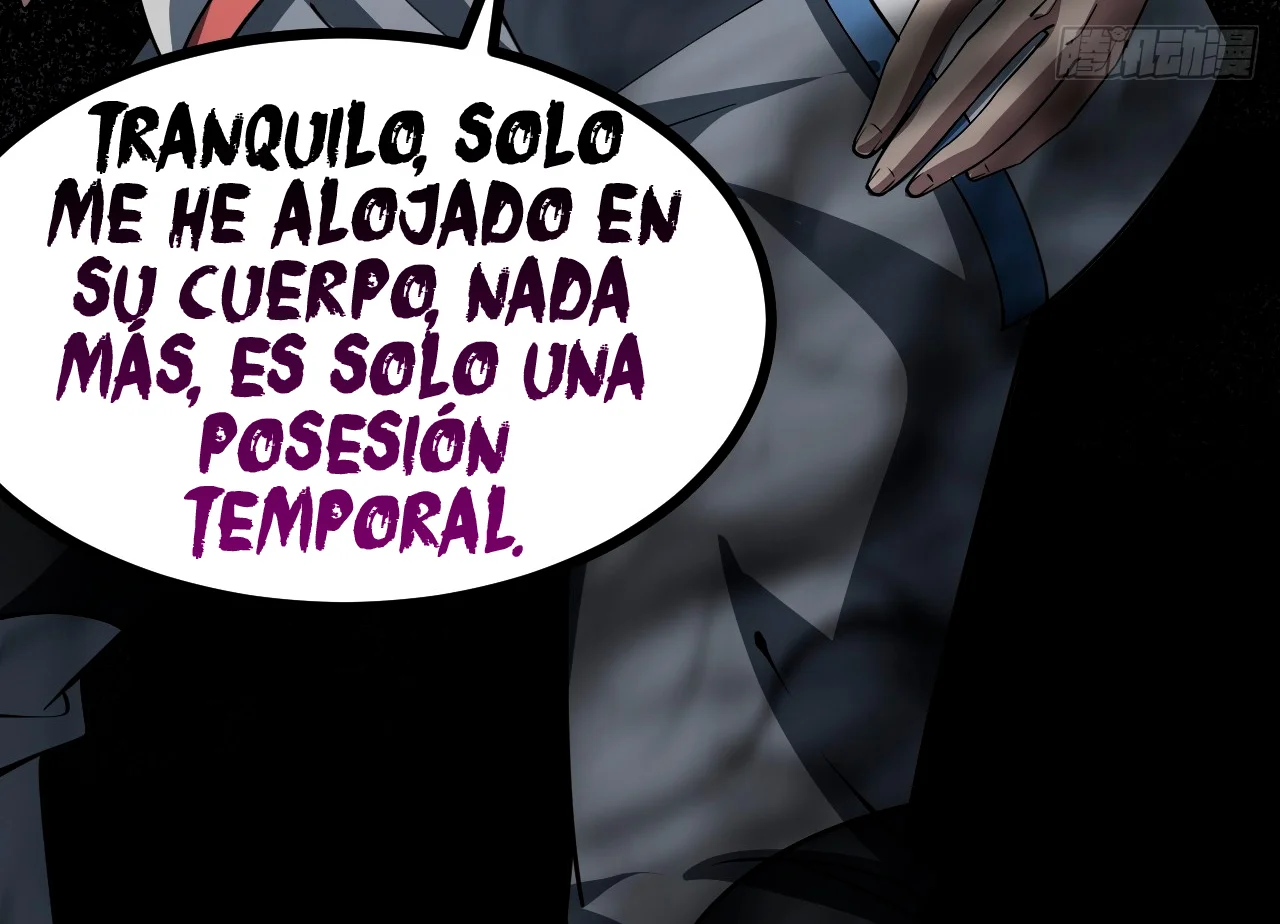 Como persona justa, el sistema me obligó a convertirme en un villano Capítulo 109 - Page 109