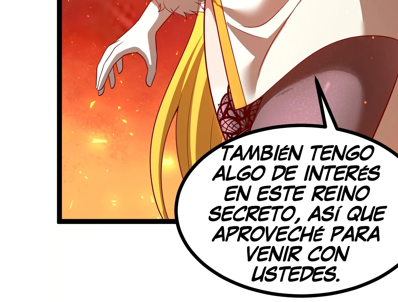 Como persona justa, el sistema me obligó a convertirme en un villano Capítulo 109 - Page 11