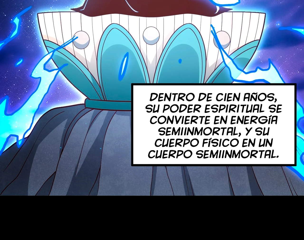 Como persona justa, el sistema me obligó a convertirme en un villano Capítulo 109 - Page 32