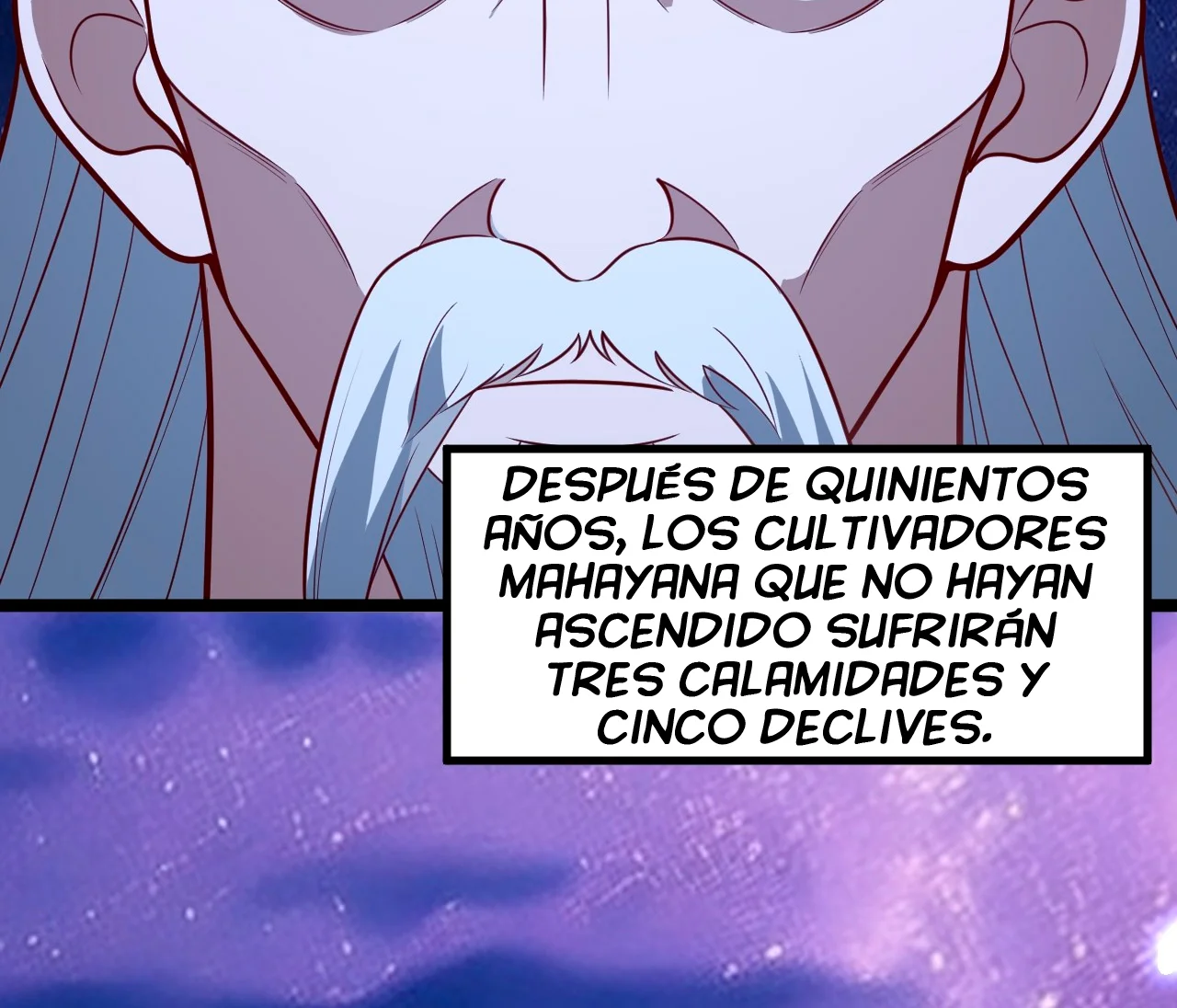 Como persona justa, el sistema me obligó a convertirme en un villano Capítulo 109 - Page 44